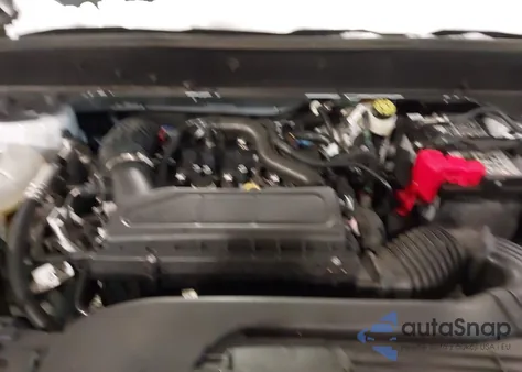 2025 Ford Bronco Sport Big Bend from USA, damaged, VIN 3FMCR9BN9SRE44864